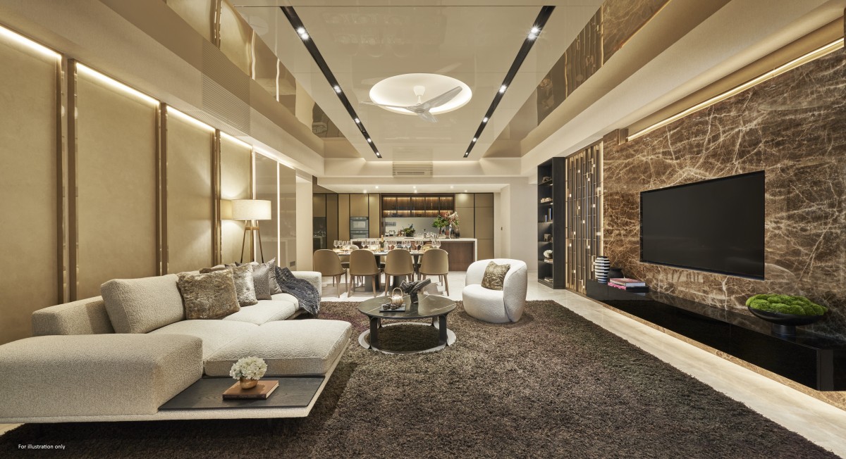 Living luxe at Newport Residences, a freehold gem in prime District 2